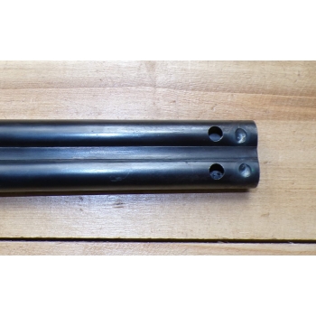 Strzelba dwulufowa12/70 /6mm Flobert Knall #42943